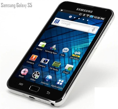 Samsung launches flagship Galaxy S5 smartphone