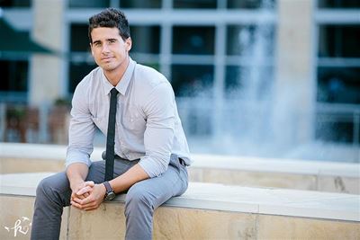 Sedgefield's aspiring Mr South Africa