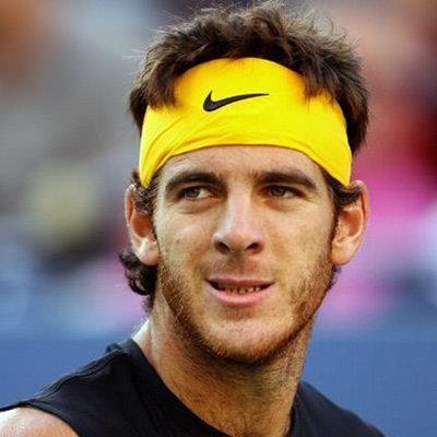 Del Potro retires with wrist injury in Dubai