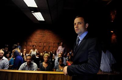 Oscar Pistorius hard truth Twitter page