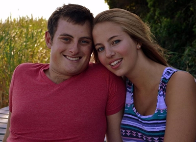 George couple wins dream wedding