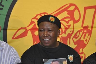 Malema investigated after alleged road rage incident