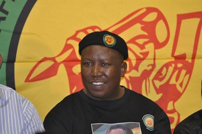Malema investigated after alleged road rage incident