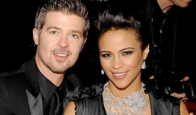 Robin Thicke, Paula Patton ending marriage