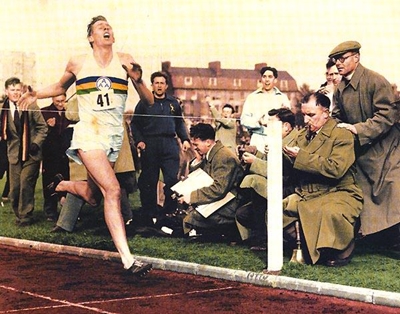 London races to mark 60 years since Bannister mile
