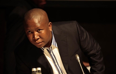 Malema's assault case withdrawn