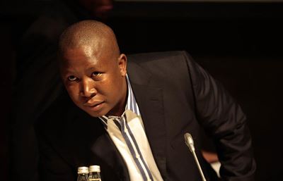 Malema's assault case withdrawn