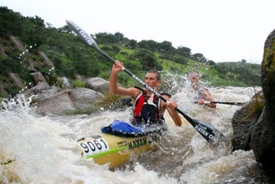 Participants prepare for non-stop Dusi