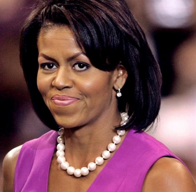 Michelle Obama calls for nutrition label changes