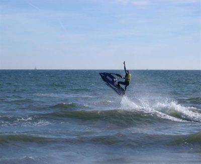 Jetski's verbode