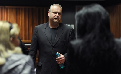 Krejcir testifies