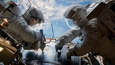 'Slave' and 'Gravity' big winners at Oscars
