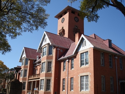 Alleged rapist sent to Weskoppies