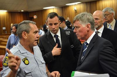 Court resumes with no Oscar