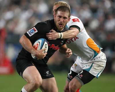 Steyn happy to play again