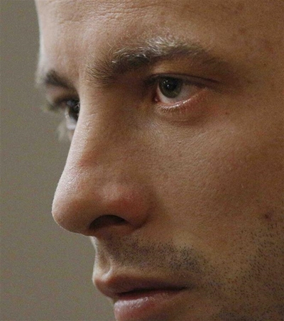 Oscar trial: Third witness tells of screams