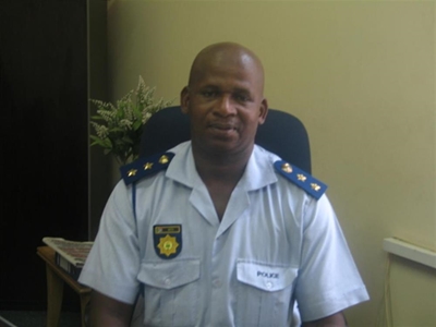 Knysna Police welcome new station commander
