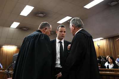 Oscar sought to shift blame: Witness