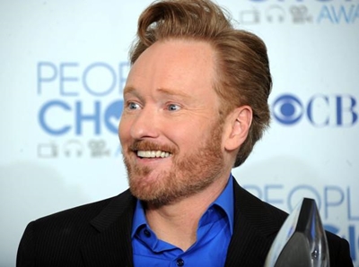 Conan O'Brien to host MTV Movie Awards