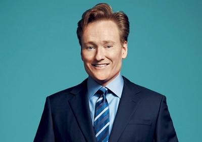O'Brien is MTV Movie Awards host