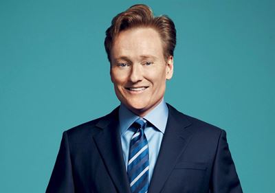 O'Brien is MTV Movie Awards host