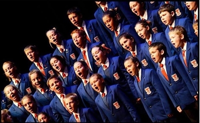 Koorkompetisie vir skole