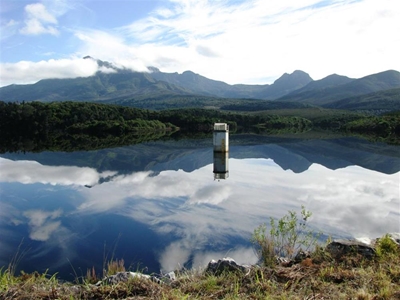 Update: Garden Route Dam development