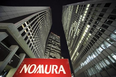 Female bank head a first for Japan