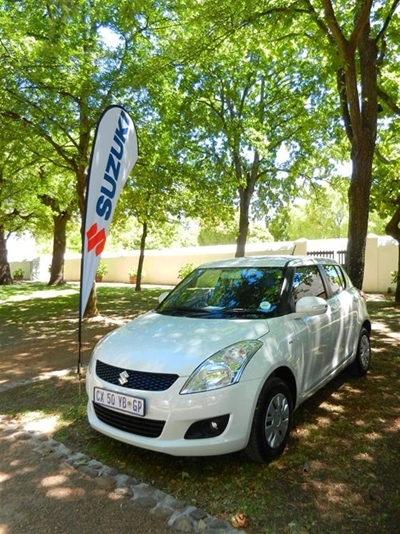 Swift: Wakker klein rakker