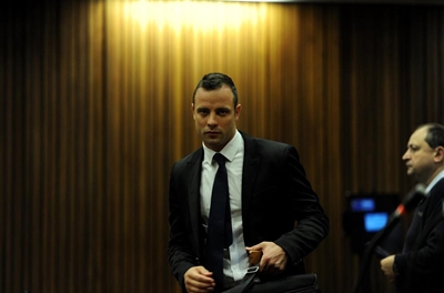 Day 5 of Oscar Pistorius trial