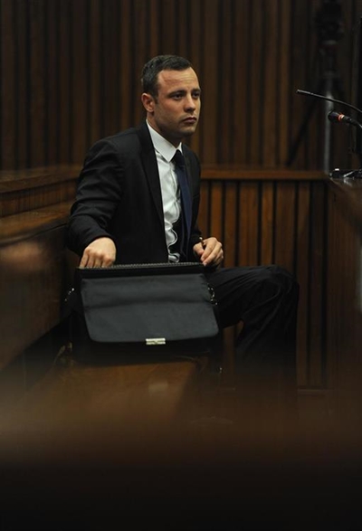 Oscar trial: Steenkamp's family not in court