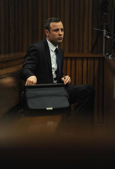 Oscar trial: Steenkamp's family not in court
