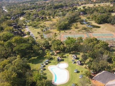 Several Kruger Park facilities closed