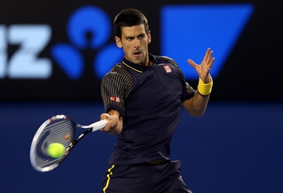 Djokovic advances, Berdych bounced at Indian Wells