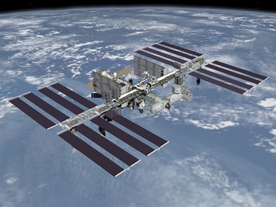Japanese astronaut becomes ISS commander