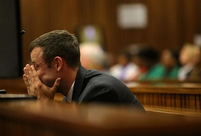 Prayers for Pistorius