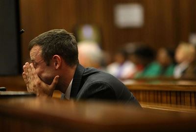 Prayers for Pistorius