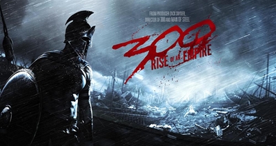 '300' sequal rules box office with $45,1 million debut