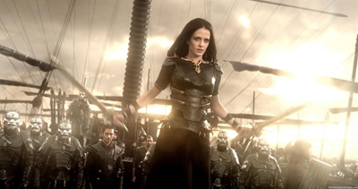 '300: Rise of an Empire' rules box office