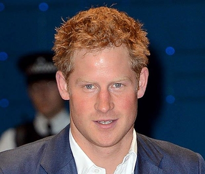 Prince Harry and girlfriend make it public