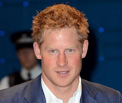 Prince Harry and girlfriend make it public