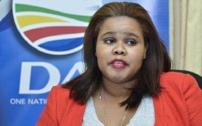 Mazibuko at home recovering