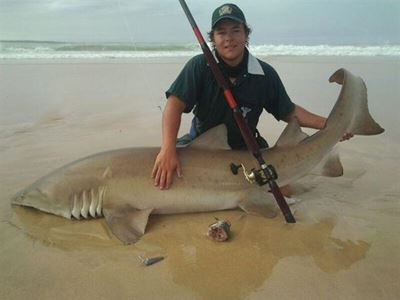 Springbok kleure vir Stilbaai-hengelaar