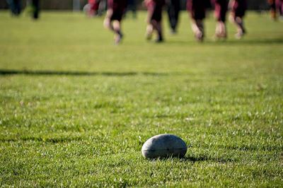 Bridgton-rugbyklub verloor teen Barbarians
