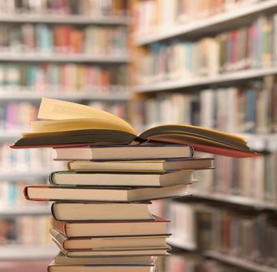 Celebrate the joy of libraries