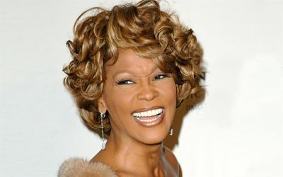 Officer sues over Whitney Houston fallout