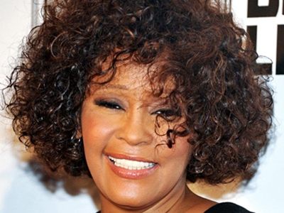Police sergeant sues over Whitney Houston fallout