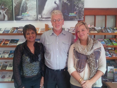 George Tourism at Cape Getaway Show