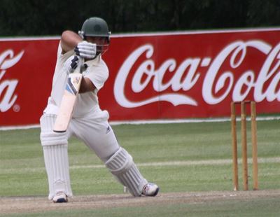 Oorwinning vir SWD-krieketspan