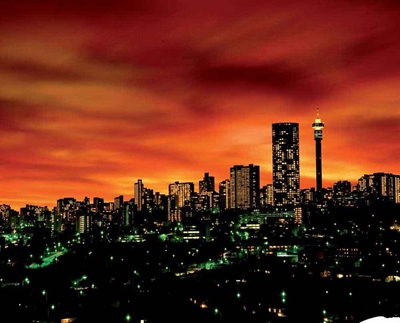 Johannesburg most active Twitter city
